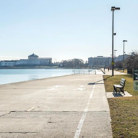 Loop 1Br W Gym Roof Deck Nr Millennium Park Chi-961 Apartment Chicago Exterior photo