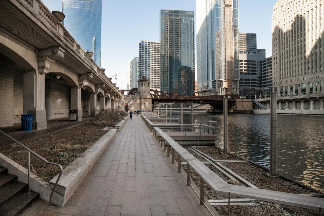 Loop 1Br W Gym Roof Deck Nr Millennium Park Chi-961 Apartment Chicago Exterior photo