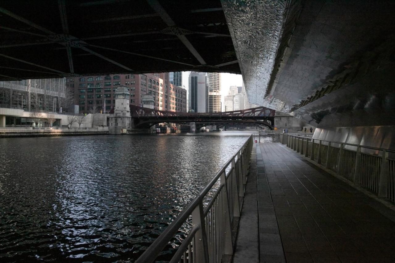 Loop 1Br W Gym Roof Deck Nr Millennium Park Chi-961 Apartment Chicago Exterior photo