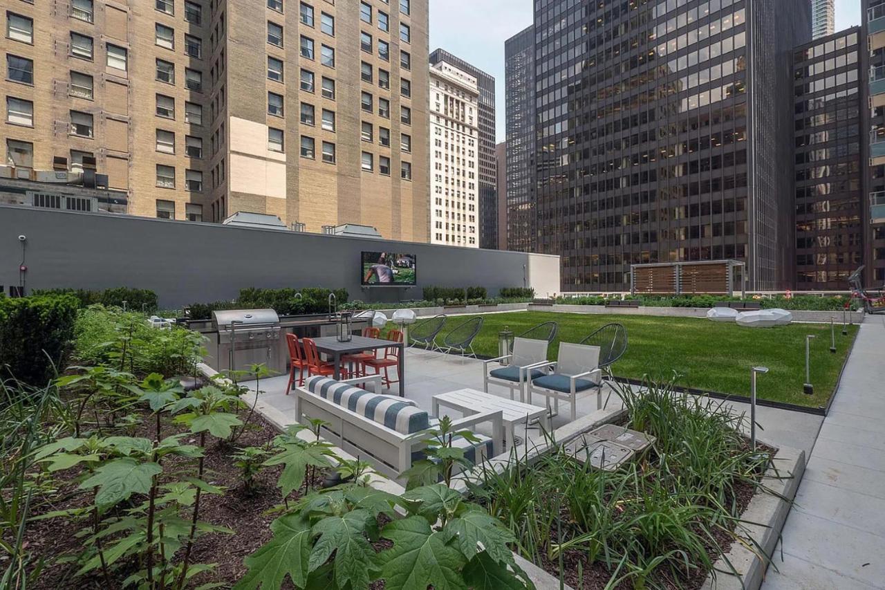 Loop 1Br W Gym Roof Deck Nr Millennium Park Chi-961 Apartment Chicago Exterior photo