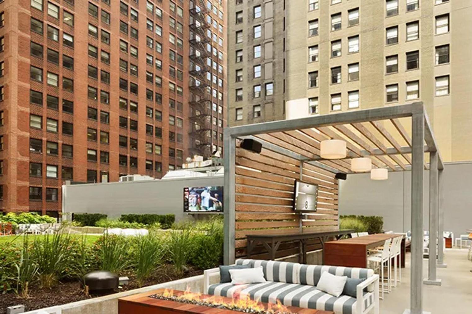 Loop 1Br W Gym Roof Deck Nr Millennium Park Chi-961 Apartment Chicago Exterior photo